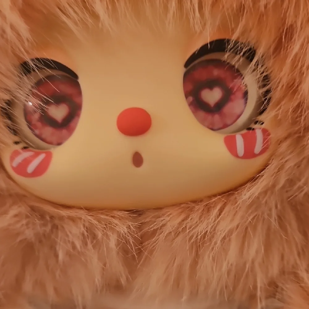 SECRET SECRET Cute Plush Doll with Apron - Picture 3 of 11